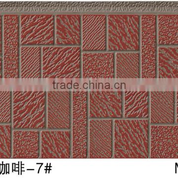 Tenghui Siding decorative foam wall panel
