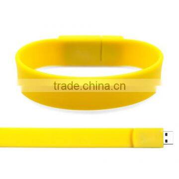 high quality bracelet usb stick 1 gb sell