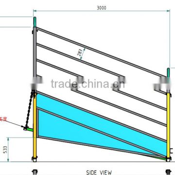 Cattle Products/Cattle Panel/Loading Ramp