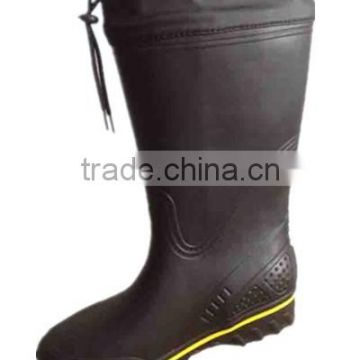 waterproof men's cheap EVA boots
