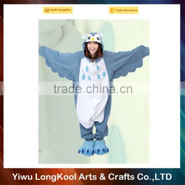Newest design party costume for christmas funny penguin mascot costume