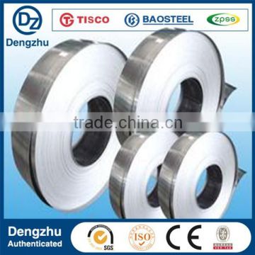 0.6mm thick cold roll 430 stainless steel strips