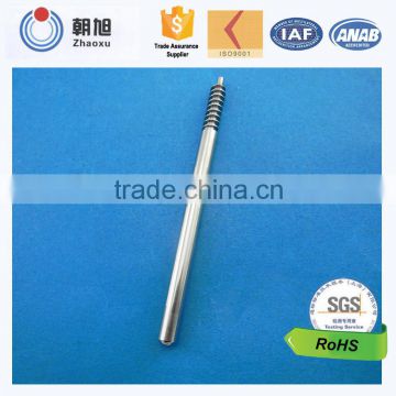 China supplier custom made non-standard valve shaft
