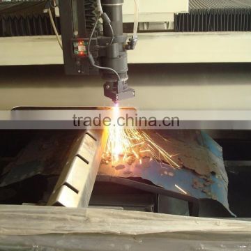 620W YAG Metal Pipe Laser Cutting Machine for 3mm thick pipe