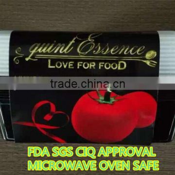 Hot Sales PP Food Container Microwave Oven Safe SGS FDA Approval