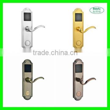 High quality hotel electronic smart card lock system