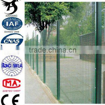 358 high security anti-climb wire mesh fence
