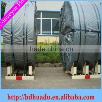 Hot selling Din standarad nn rubber conveyor belt from Huadu China