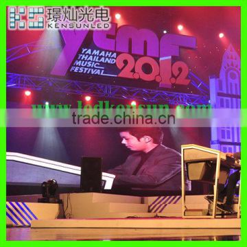 indoor SMD video full color led screen 19 panel display