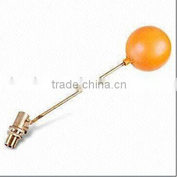 flange type ball float valve