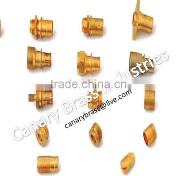 brass machining Parts