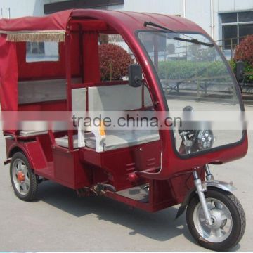 electric tricycle for passenger,made in china