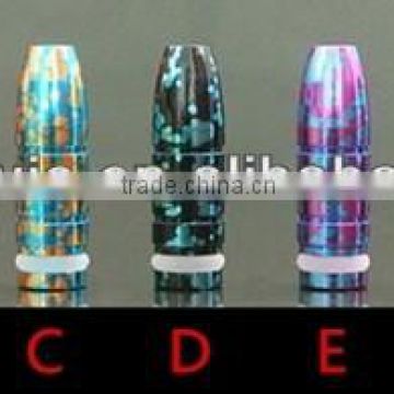 7mm wide bore new 510 disposable drip tip Great fanfare