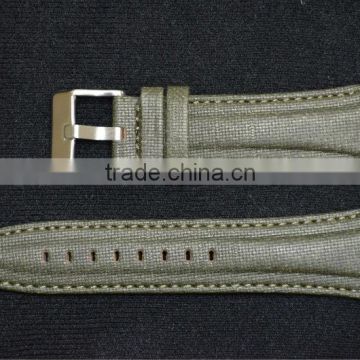 big new style 28mm synthetic leather watchband fashion belt