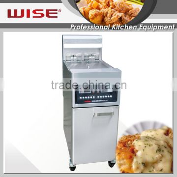 Hot Selling Stainless Steel 28L Potato Chip Fryer with CE