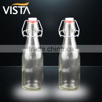 Vista brand glass dropper bottle