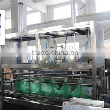 China bottle washing/small plant/plastic water bottle machines/5 gallon water filling line