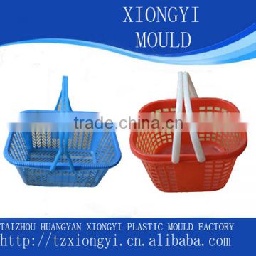 custom EU standard laundry basket injection mould manufacturer