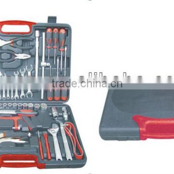 home used/household hand tools 52pcs hand tool set/combination hand tools