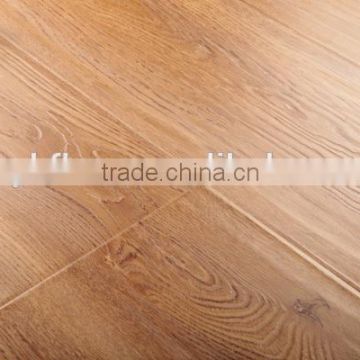 Wood Grain 12mm HDF Laminate Floor