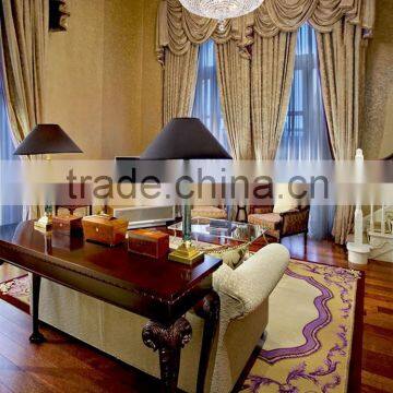 High quality chinese modern fashion wooden used bedroom furniture for sale