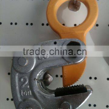 adjustable sheet metal clamp lifting tool (HLC)