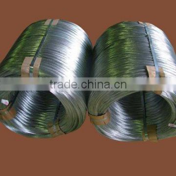 electro galvanized iron wire (anping galvanized wire)