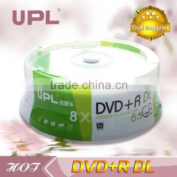 UPL blank DVD+R