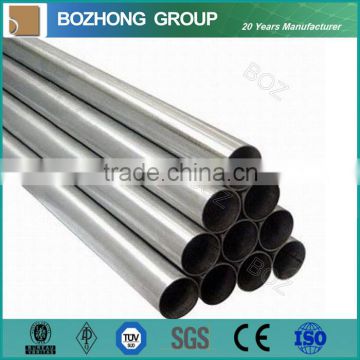 2B/BA Astm 309S stainless steel seamless pipe