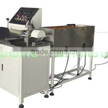 Plastic coil PVC spiral forming making machine