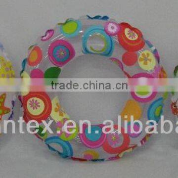 ntex swimming pool swim ring 59241 inflatable floating ring child bunts diameter 61cm