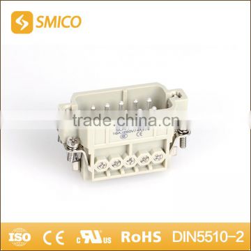 SMICO China Goods Most In Demand HA Series Zinc Screws Terminal Wire Connector