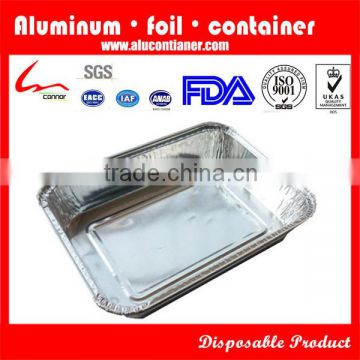 disposable rectangular aluminum foil pans wholesale