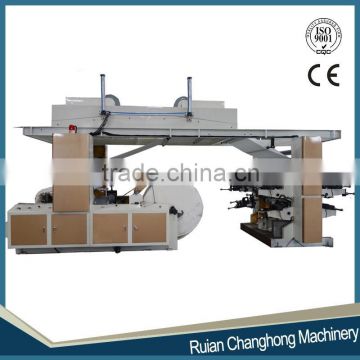 Changhong 6 Color Serviette Flexo Printing Machine