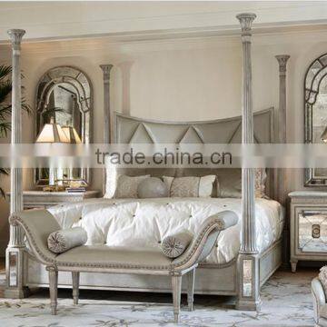 High demand import products teak wood bedroom set shipping from China