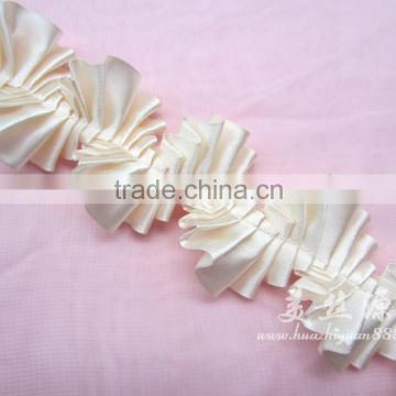 flexible ribbon stair shape wave shape trim
