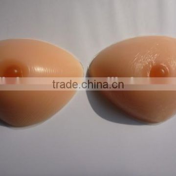 triangle silicone breast forms in highest quality