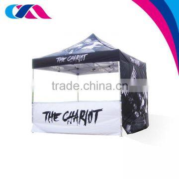 Custom easy up outdoor advertise Exhibition Tent , outdoor canopy