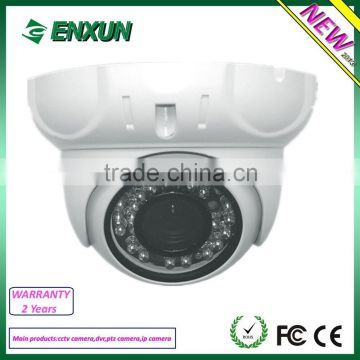 Enxun digital technology company 700tvl sony vandal dome ccd camera ES500-MR-7710C3