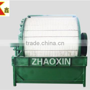 low price energy-saving rotary drum vacuum filter permanent magnetic vacuum filter from China manufacturer