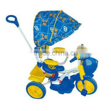 Baby pedal tricycle 2013 new arrival