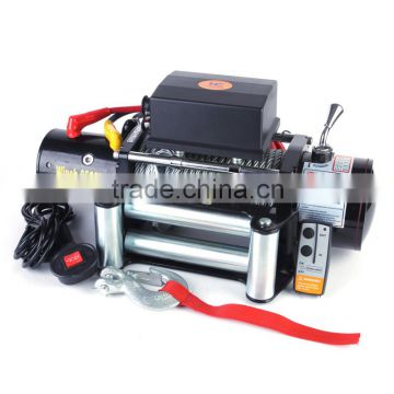 4X4 electric winch with 8500IBS