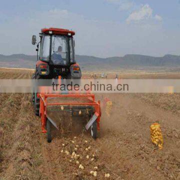 Hot selling mini potato harvester