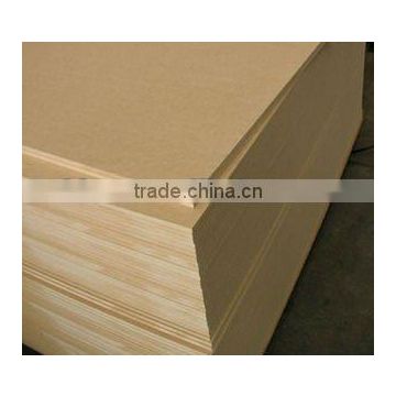 Melamine faced E1 5mm particle board size:1220*2440