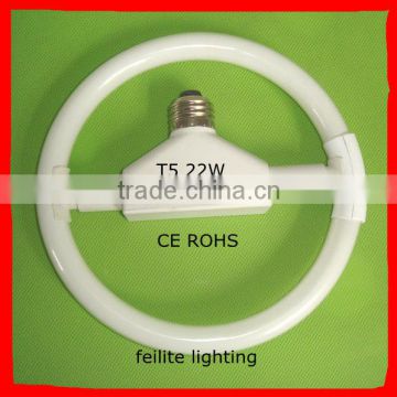 T5 22w E27 fluorescnet lamp