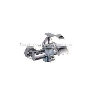 Warrior Style Classical Single Lever Brass Bathtub Faucet