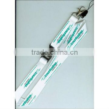 Custom Promotional lanyard with mobile holder for promotional