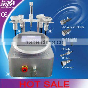 vacuum therapy weight loss & vacuum cavitation,tripolar rf,bipolar rf machine