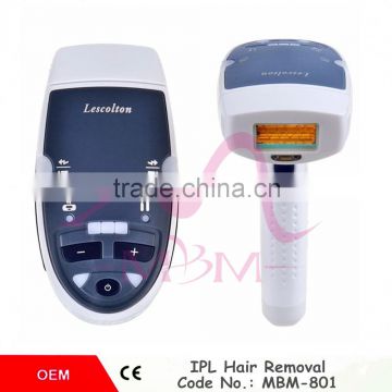 Portable Diode Laser Hair Removal Machine For Home 10-1400ms Use/ Mini Handle 808nm Diode Laser Hair Removal 810nm