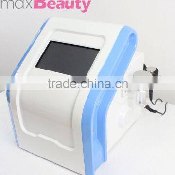 Salon use cavitation multipolar rf radio frequency facial machine